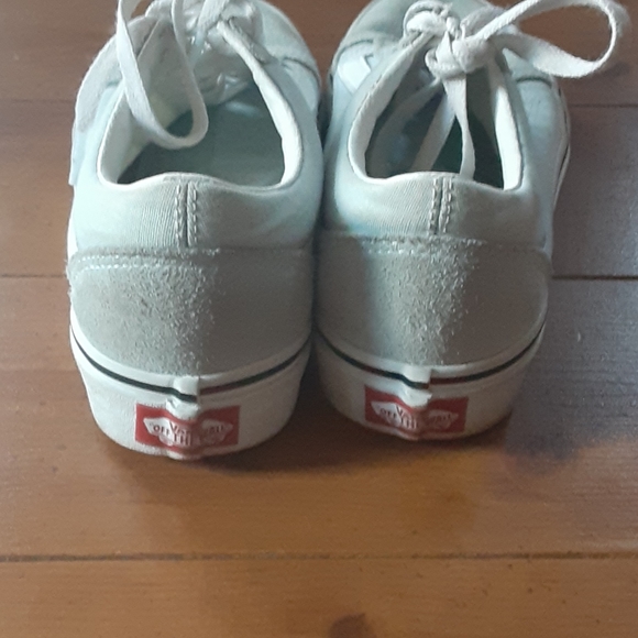 VANS blue with white stripe - Picture 5 of 5